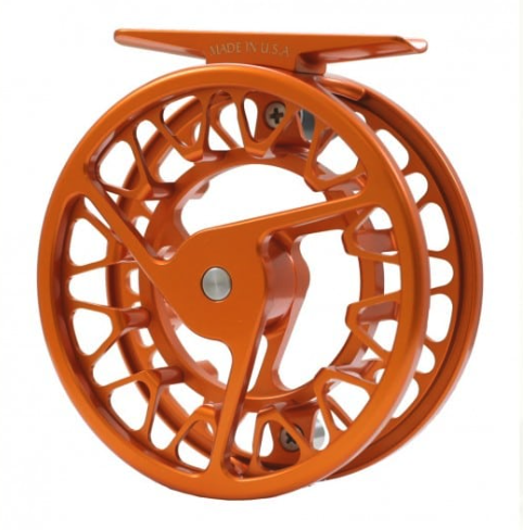 Order Galvan Brookie Fly Reel online for a top click pawl fly fishing reel.