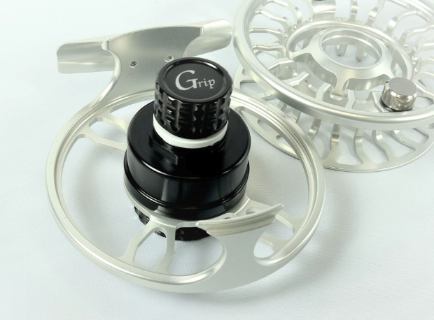 Galvan Grip fly reels are made in USA and best rated fly fishing reels.