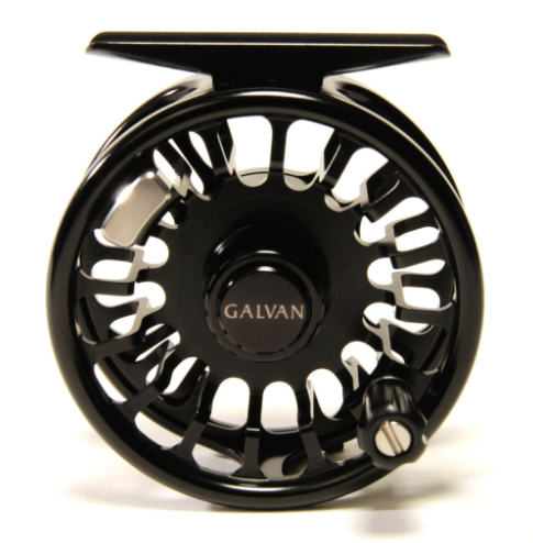 Buy Galvan Torque fly fishing reels online at The Fly Fishers fly shop.