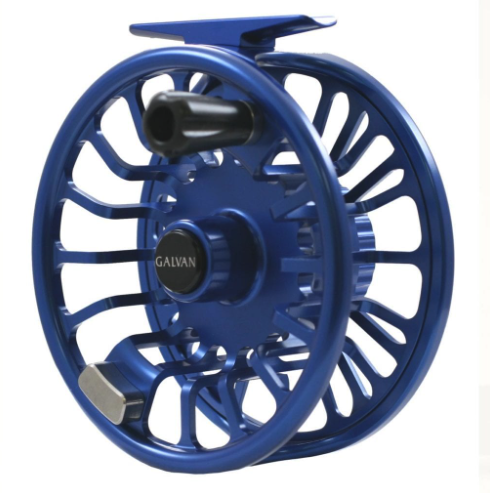 Order Galvan Torque fly reels for the best fly fishing reels made in the USA.