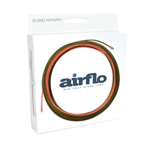 Airflo Euro Nymph Fly Line Box
