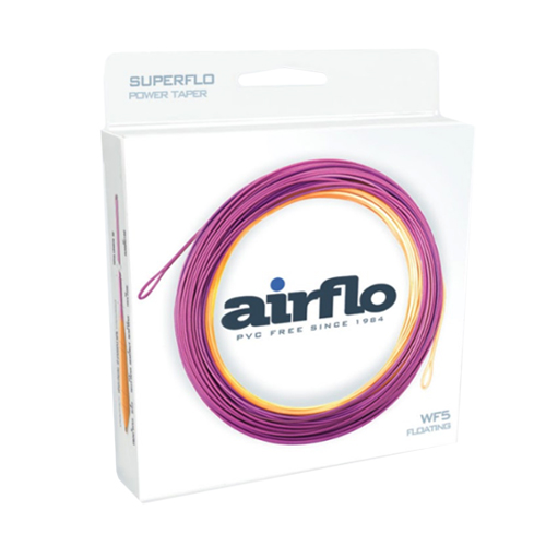 Airflo Superflo Power Taper Fly Line