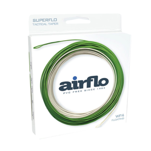 Airflo Superflo Tactical Taper Fly Line