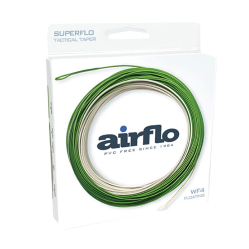 Recommendations for small creek floating fly line