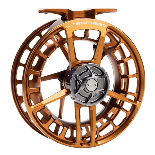 Lamson Litespeed F Whiskey