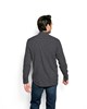 Tech Chambray Work Shirt - Regular - BLACK