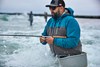 Men's Ultralight Wading Jacket - EVENING BLUE
