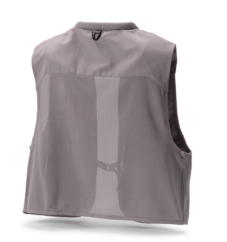 Top-Rated Orvis Clearwater® Mesh Fly Fishing Vest with Padded Collar and Tool Docking