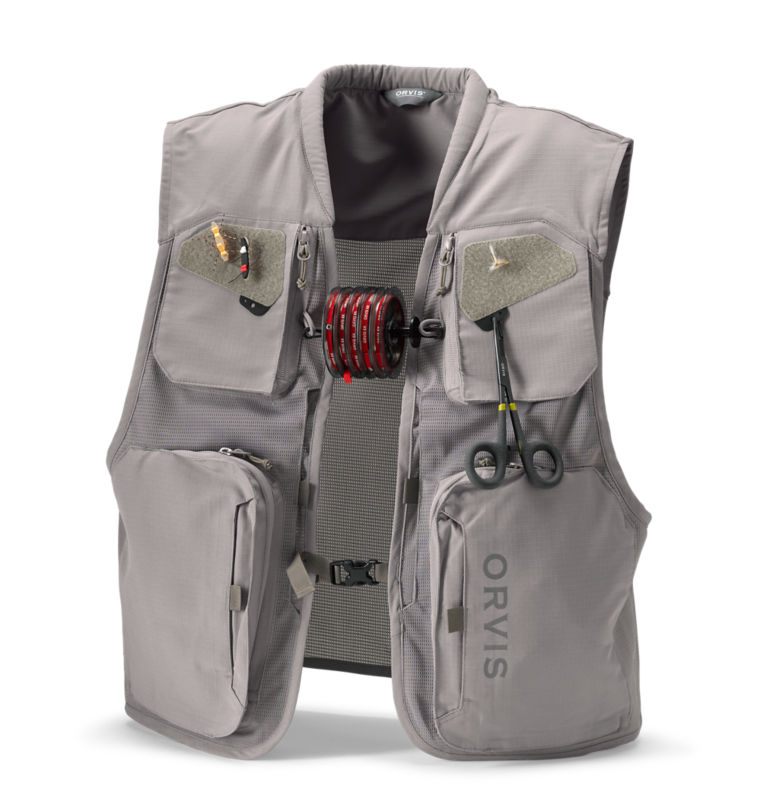 Clearwater® Mesh Vest - STORM GRAY