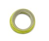 Two-color fly line with AST Slickness for turning over heavy flies and long drifts