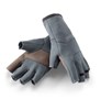 Fingerless Fleece Gloves -