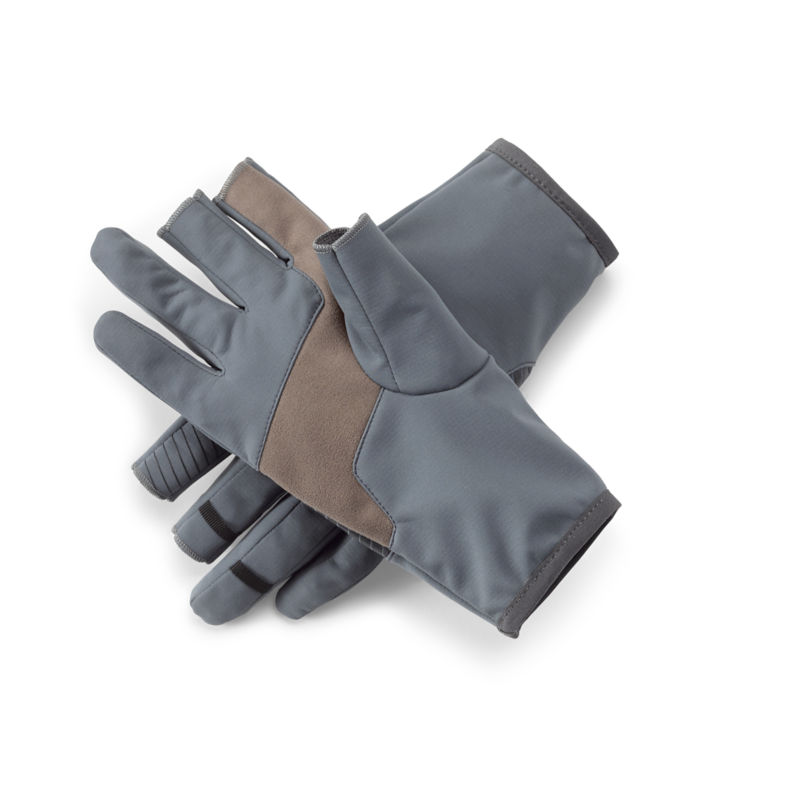 Trigger Finger Softshell Gloves -