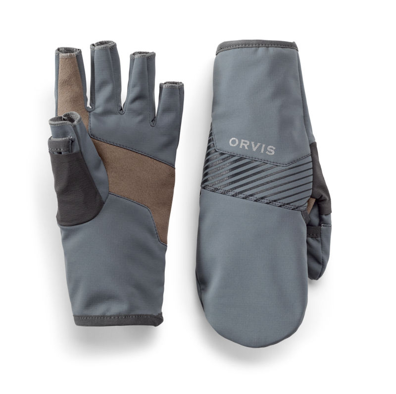 Softshell Convertible Mitts -