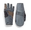 Orvis Softshell Convertible Mitts – cold-weather fishing gloves, windproof and water-resistant