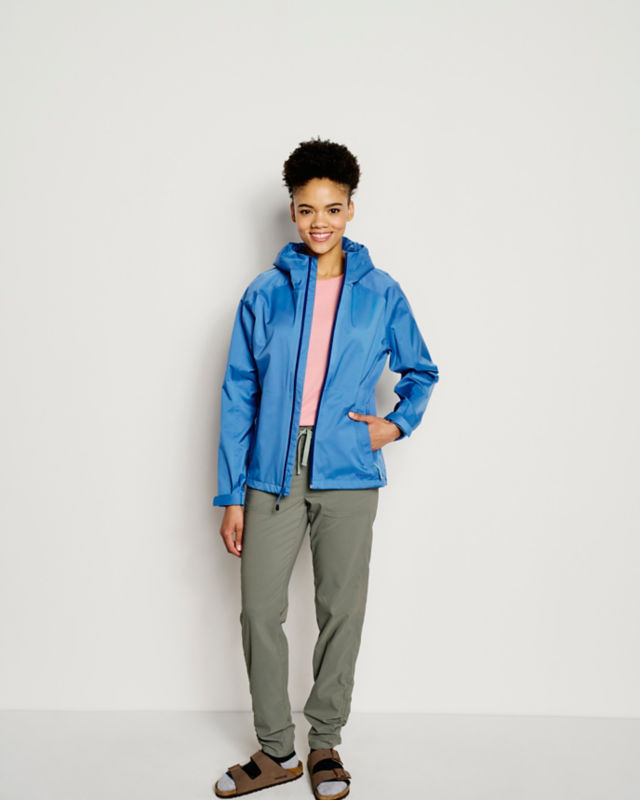Orvis Women's Ultralight Storm Jacket Ladies Fly Fishing Jackets