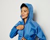 Storm-ready Ultralight Jacket with taped seams for waterproofing.