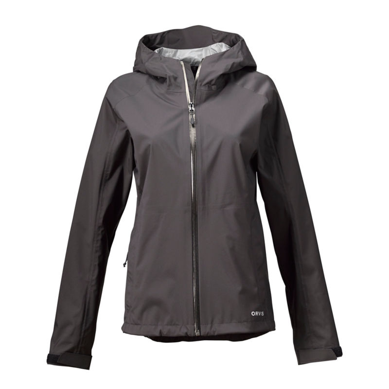 Women's Ultralight Storm Jacket - BLACK