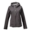Women's waterproof Ultralight Storm Jacket in black by Orvis.