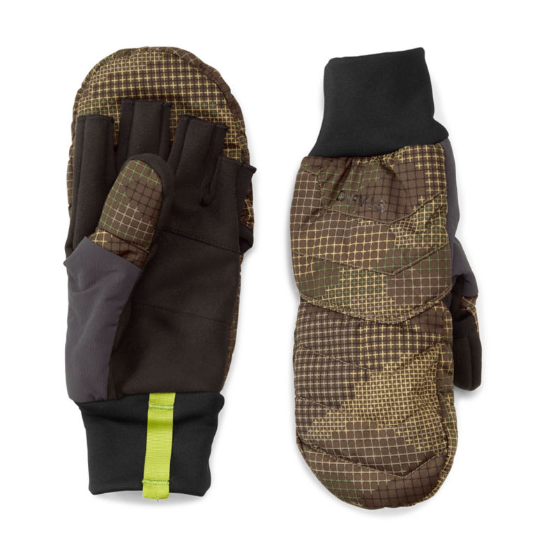 PRO Insulated Convertible Mitts -