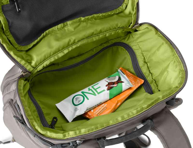 Orvis Bug-Out Backpack with Adjustable Rod Storage and Net Holster