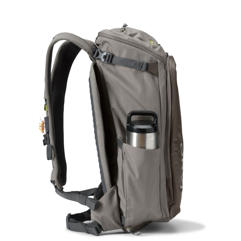 Water-Resistant Orvis Bug-Out Backpack with Adjustable Straps for Comfort