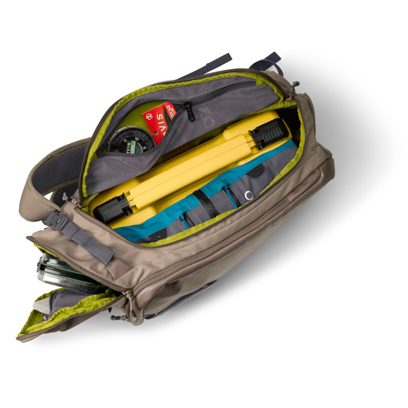 Spacious Orvis Bug-Out Fishing Backpack with Durable and Weather-Resistant Material