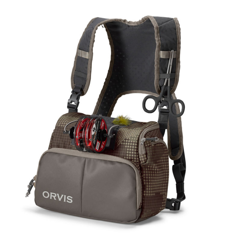 Enjoy accessibility and efficiency with the innovative Orvis fly