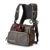 Enjoy accessibility and efficiency with the innovative Orvis fly-fishing  Chest Pack.