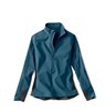 Women's PRO LT Softshell Pullover - ATLANTIC