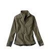 Women's PRO LT Softshell Pullover -