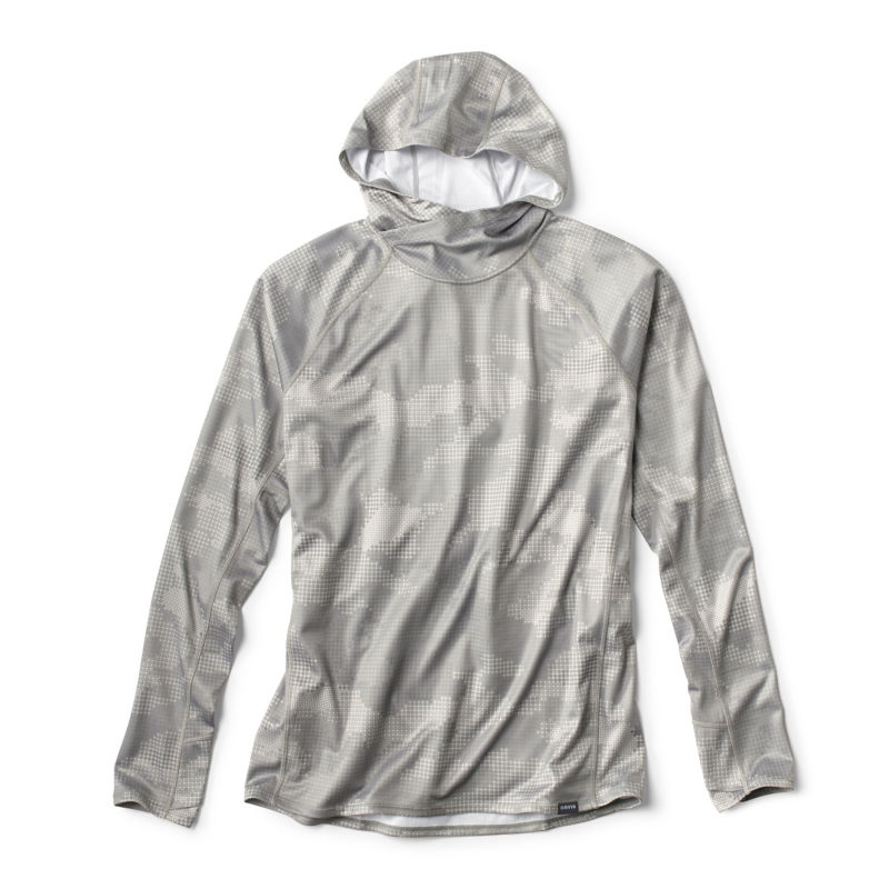 Men’s PRO Sun Hoodie - WOLF CAMO