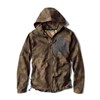 Orvis Men's PRO LT Softshell Hoodie for lightweight weather protection.