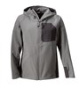 Men's PRO LT Softshell Hoodie - GRANITE