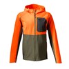 Men's PRO LT Softshell Hoodie - OLIVE BLAZE