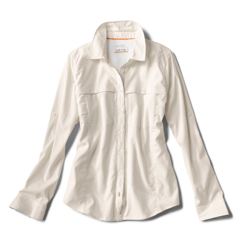 Orvis Women's Long Sleeved Open Air Caster, Women's Orvis Fly Fishing  Shirts, Best Price For Sale