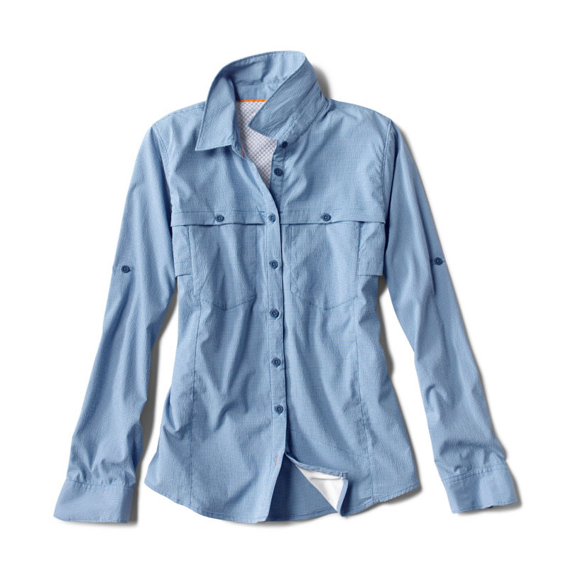 Women’s Long-Sleeved Open Air Caster -