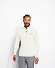 Sun Defense Quarter-Zip - WHITE
