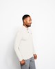 Sun Defense Quarter-Zip - WHITE