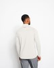 Sun Defense Quarter-Zip - WHITE