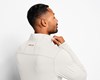Sun Defense Quarter-Zip - WHITE