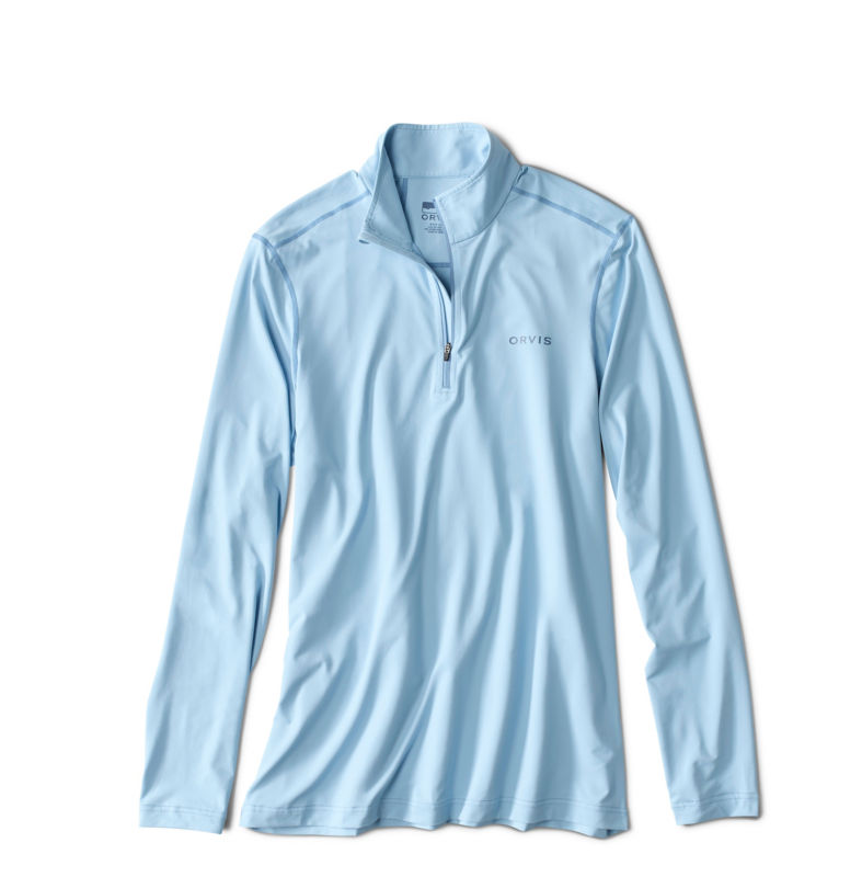 Sun Defense Quarter-Zip -