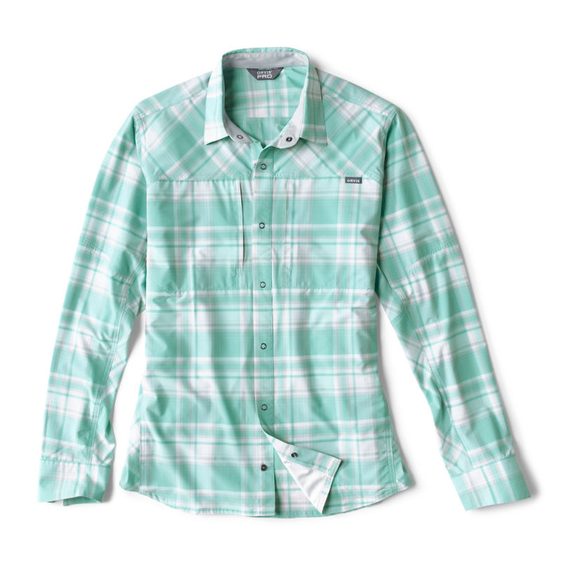 Men’s PRO Stretch Long-Sleeved Shirt -