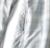 Women’s PRO Stretch Long-Sleeved Shirt - OPAL PLAID