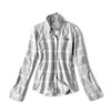 Women’s PRO Stretch Long-Sleeved Shirt - OPAL PLAID