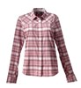 Women’s PRO Stretch Long-Sleeved Shirt - LILAC PLAID