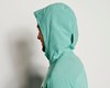 PRO Sun Hybrid Hoodie - MARINE