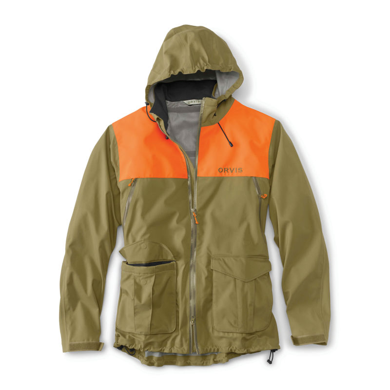 ToughShell Waterproof Upland Jacket -