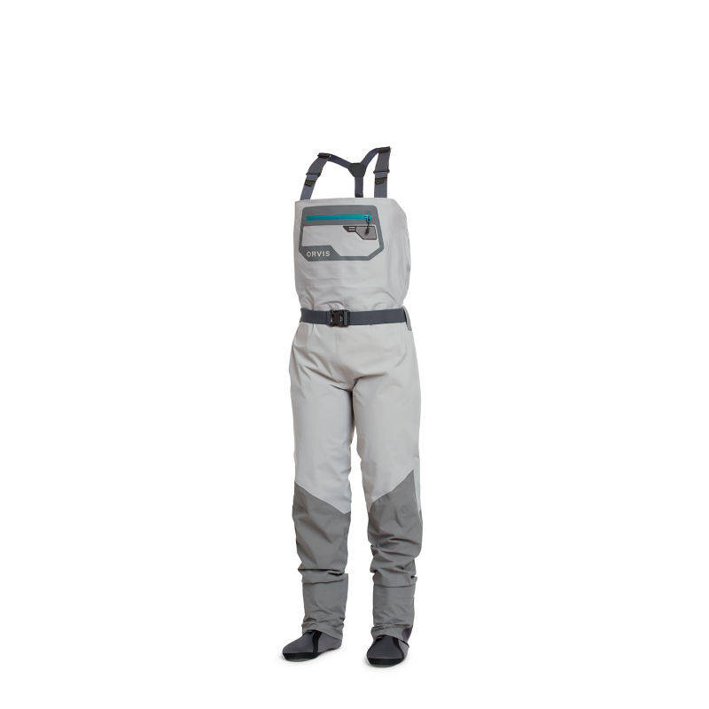 Women's Ultralight Convertible Wader - Petite - STORM