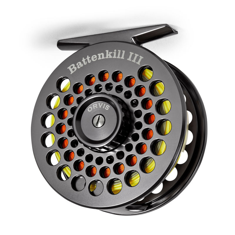 Battenkill Disc Reels -