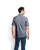 Tech Chambray Short-Sleeved Work Shirt -